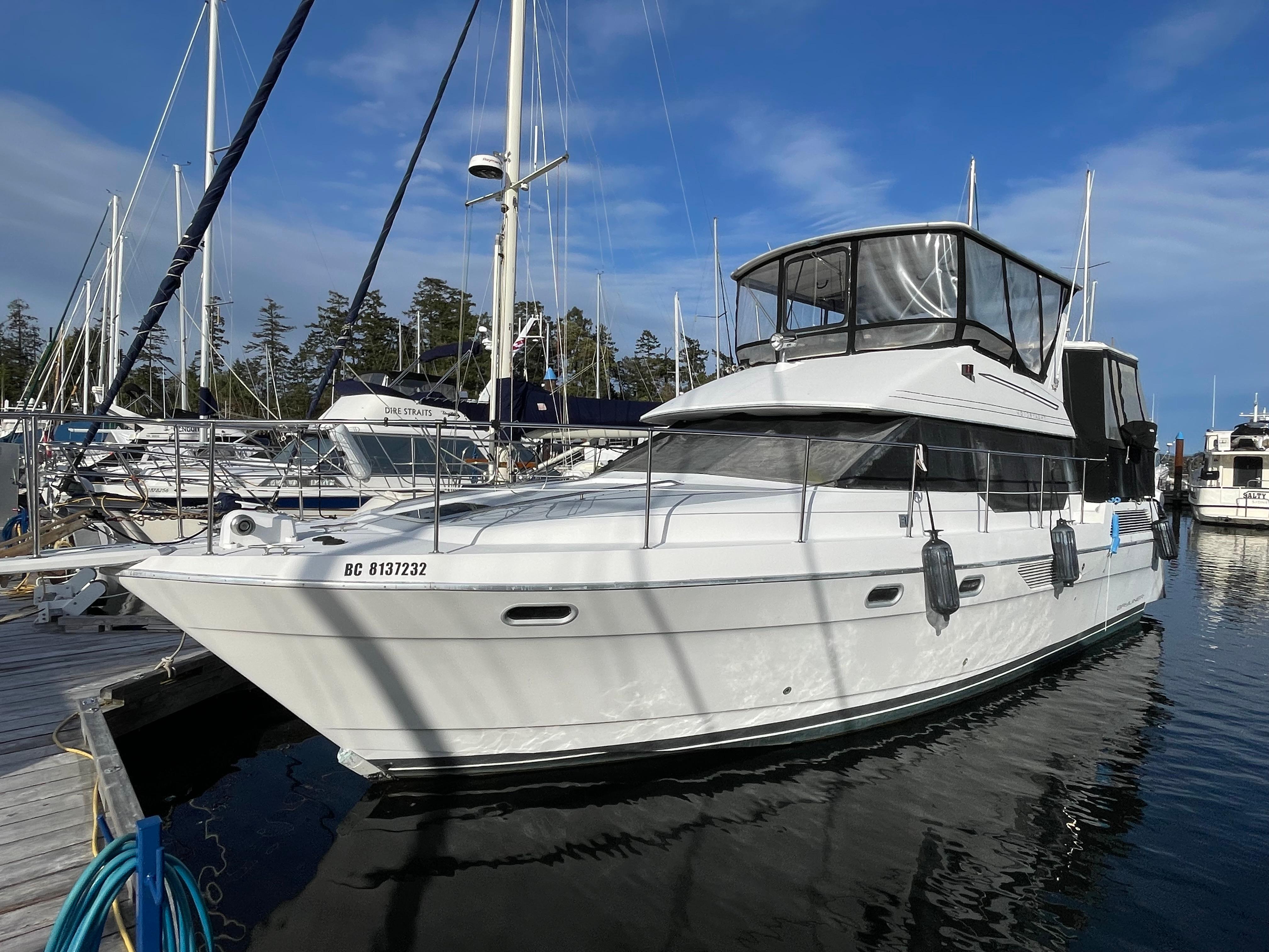 1991 Bayliner 4387 Motoryacht