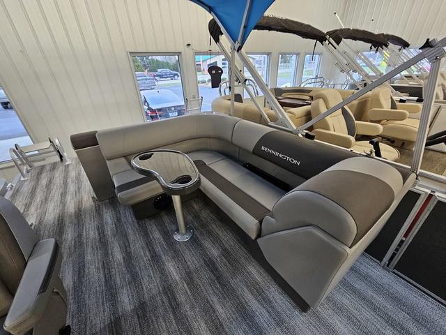 2025 Bennington 22SLJ - 6