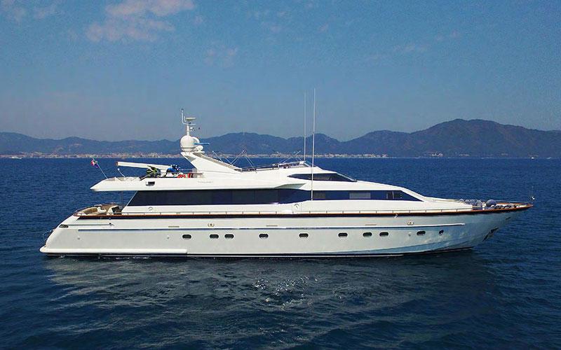 2001 Falcon 106