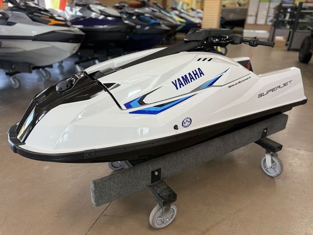 2026 Yamaha WaveRunner SuperJet - 3