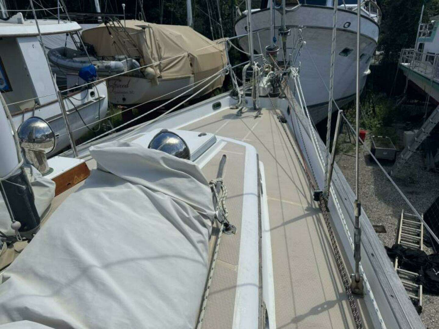 1988 Shannon 50 - Image 9