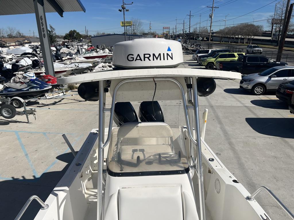 1999 Aquasport Osprey 245 - 7