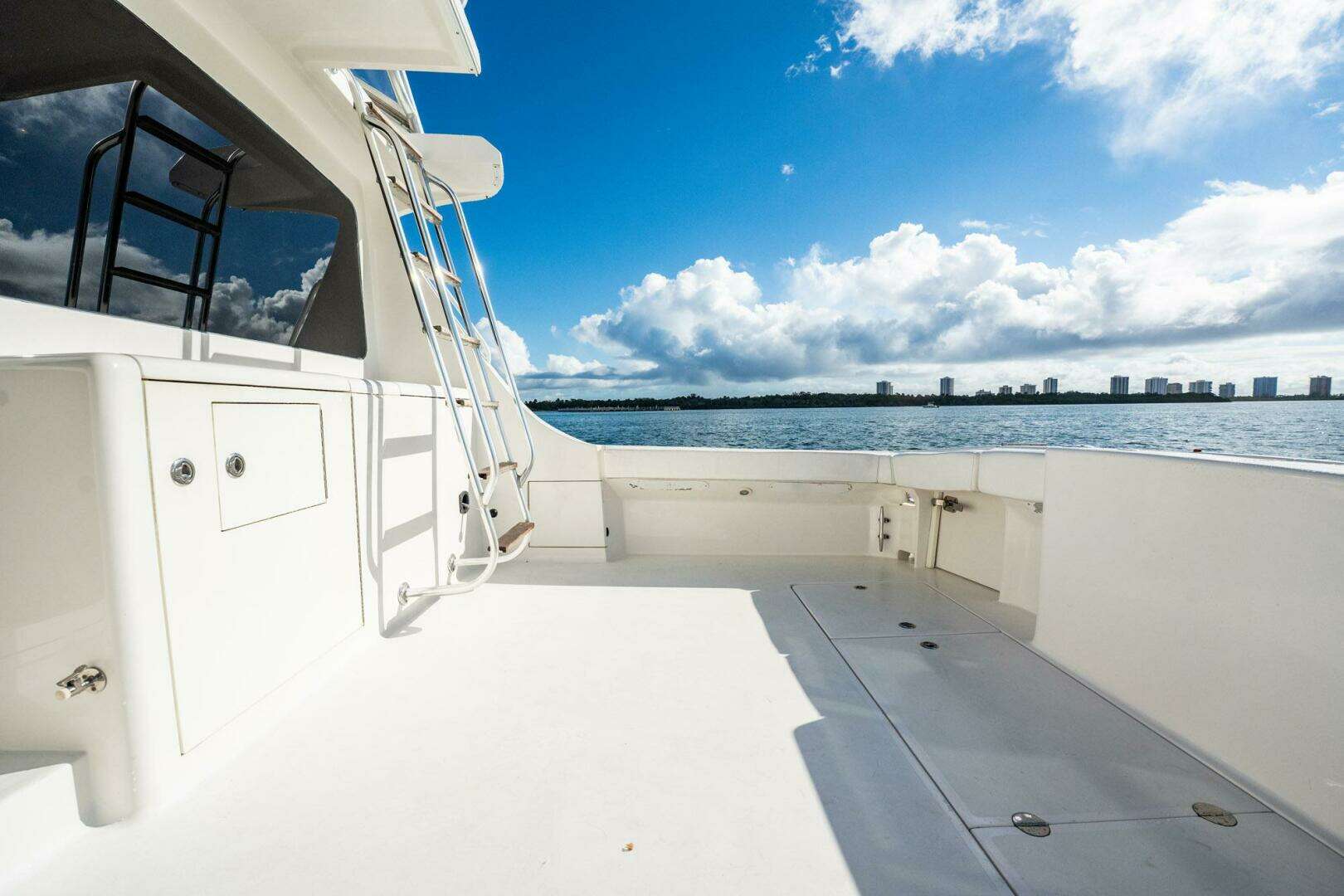 2007 Egg Harbor 43 Sport Fisherman - Image 70