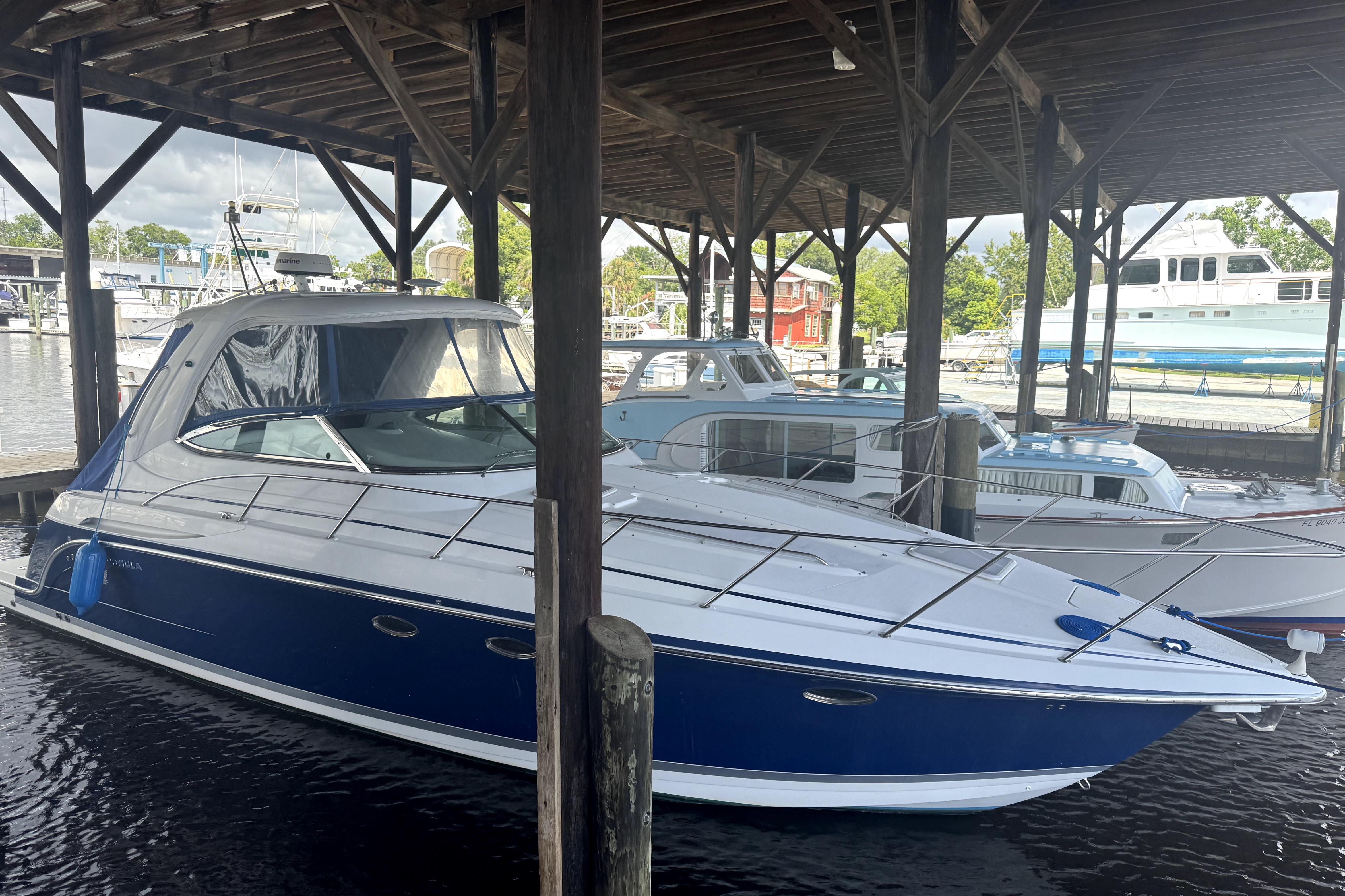 2005 Formula 37 Performance Cruiser