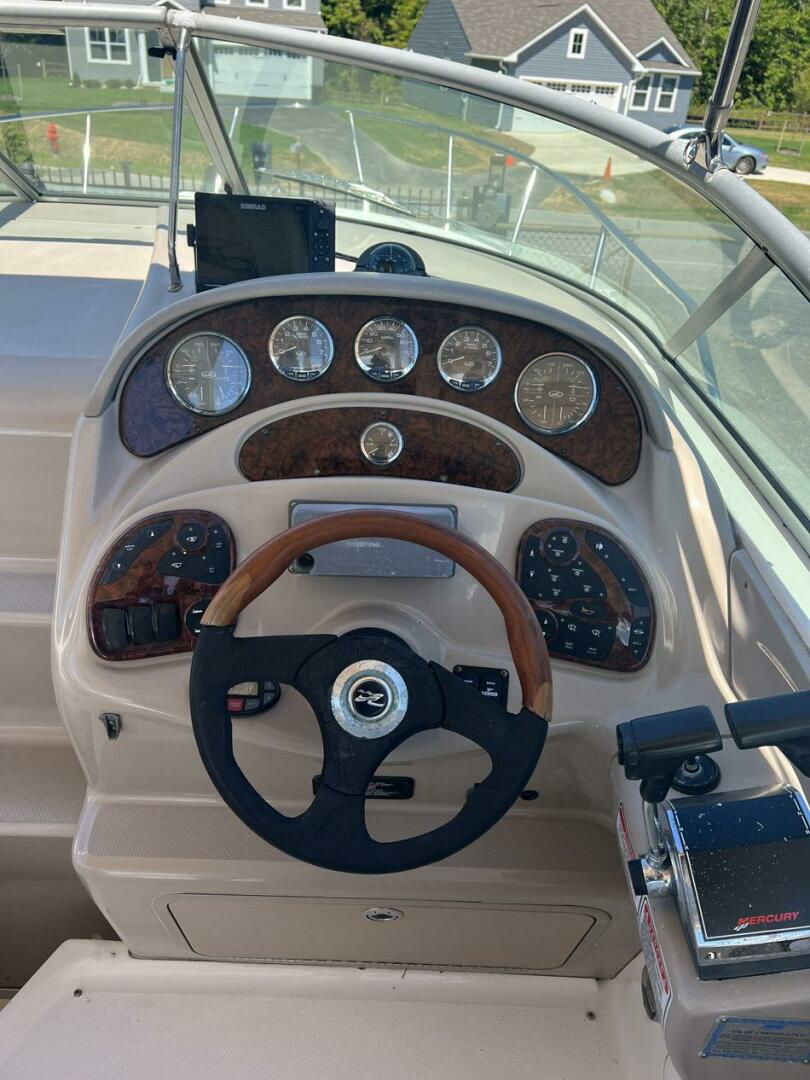 2005 Sea Ray 280 Sundancer - Image 23