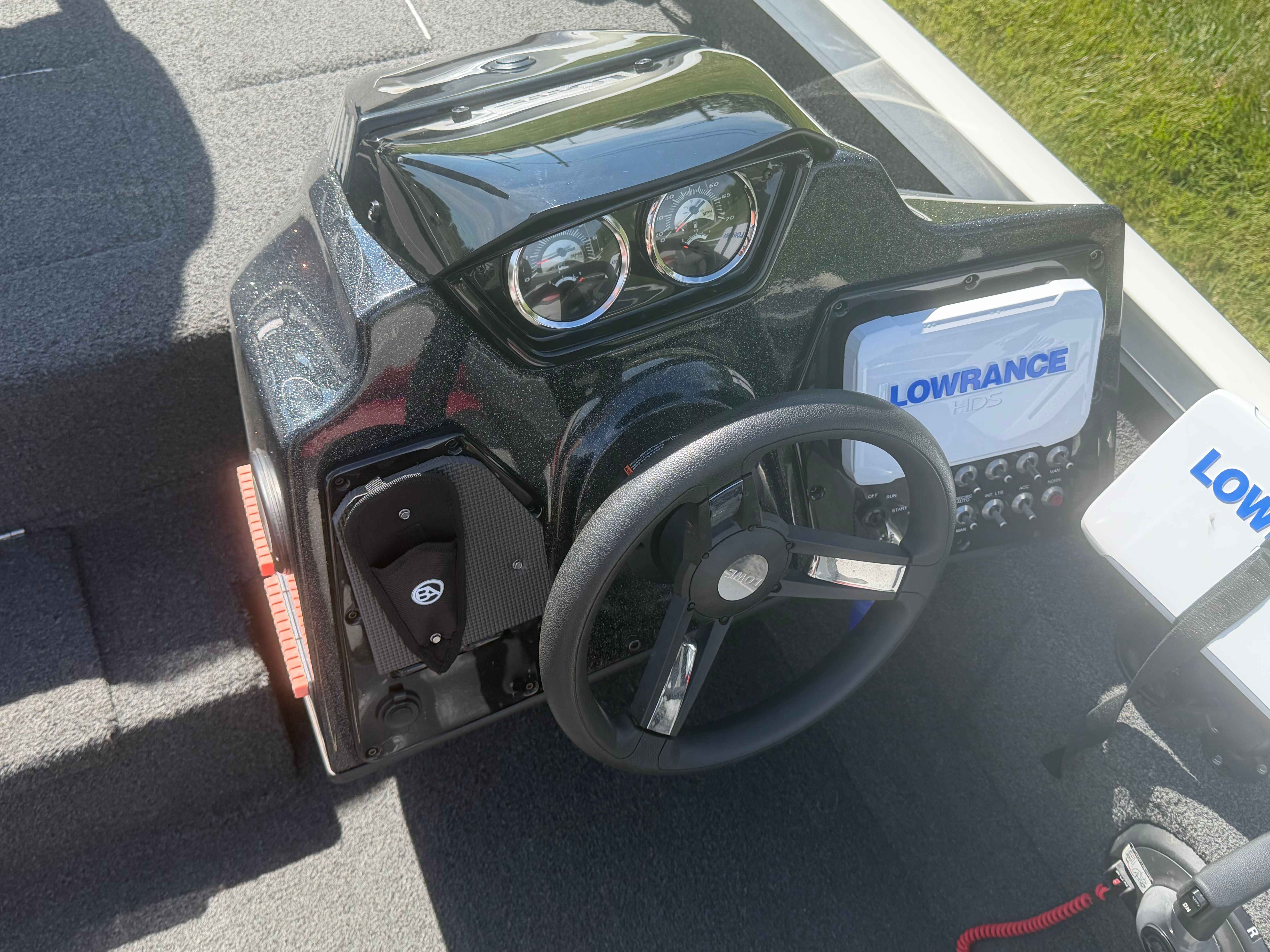 2017 Lowe Stinger 178 - 9