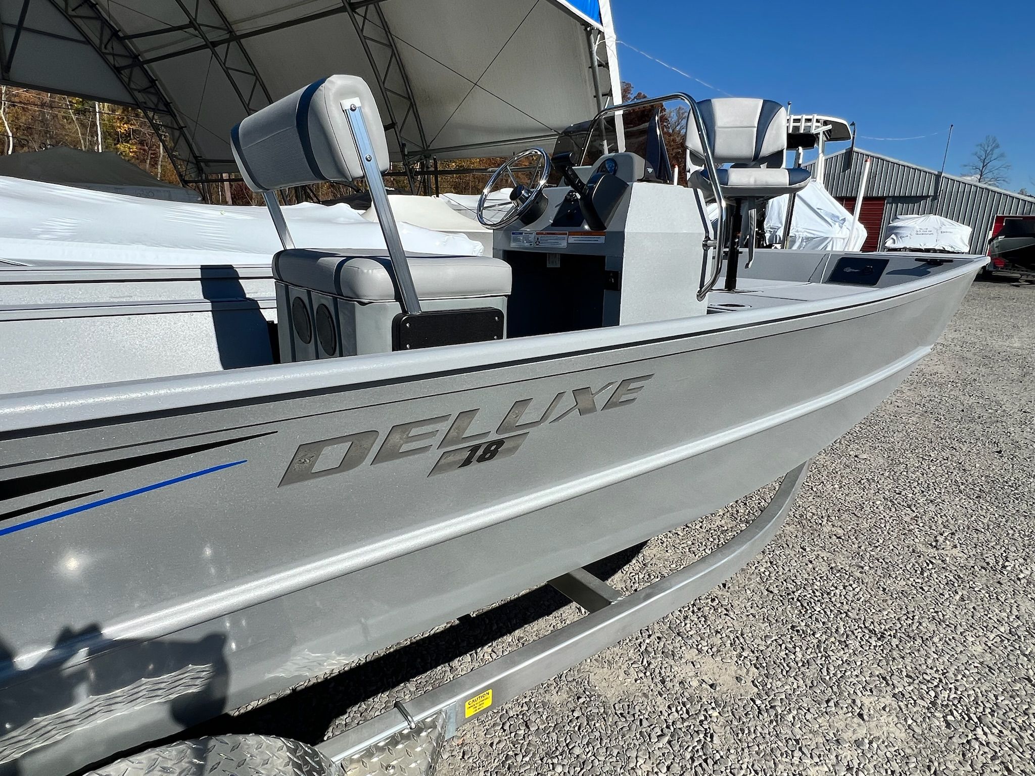2026 G3 Gator Tough 18 CCJ DLX - 5