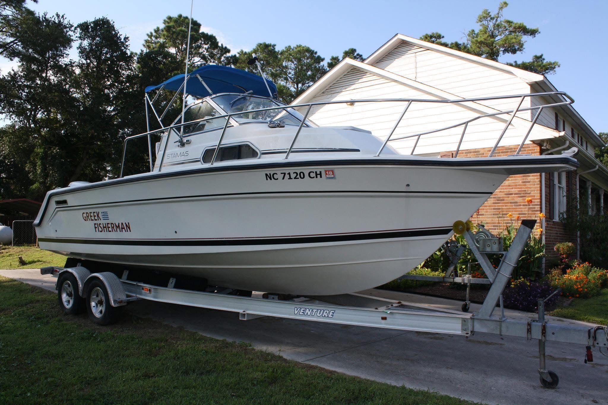 1998 Stamas 240 - 2
