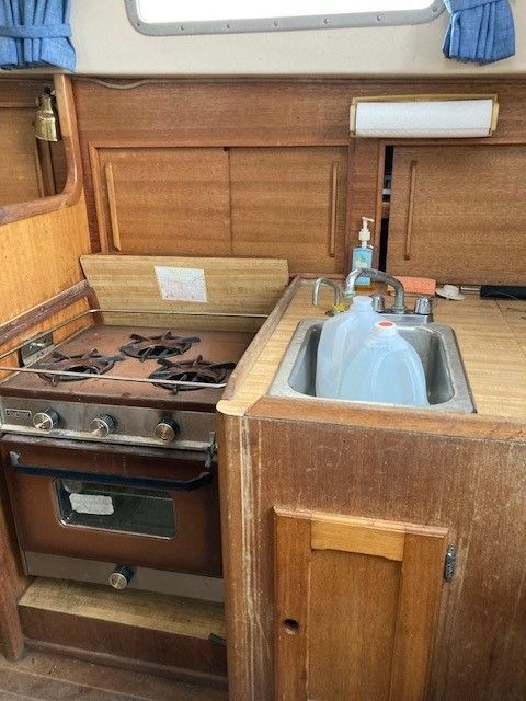1976 Bristol Sloop - 7