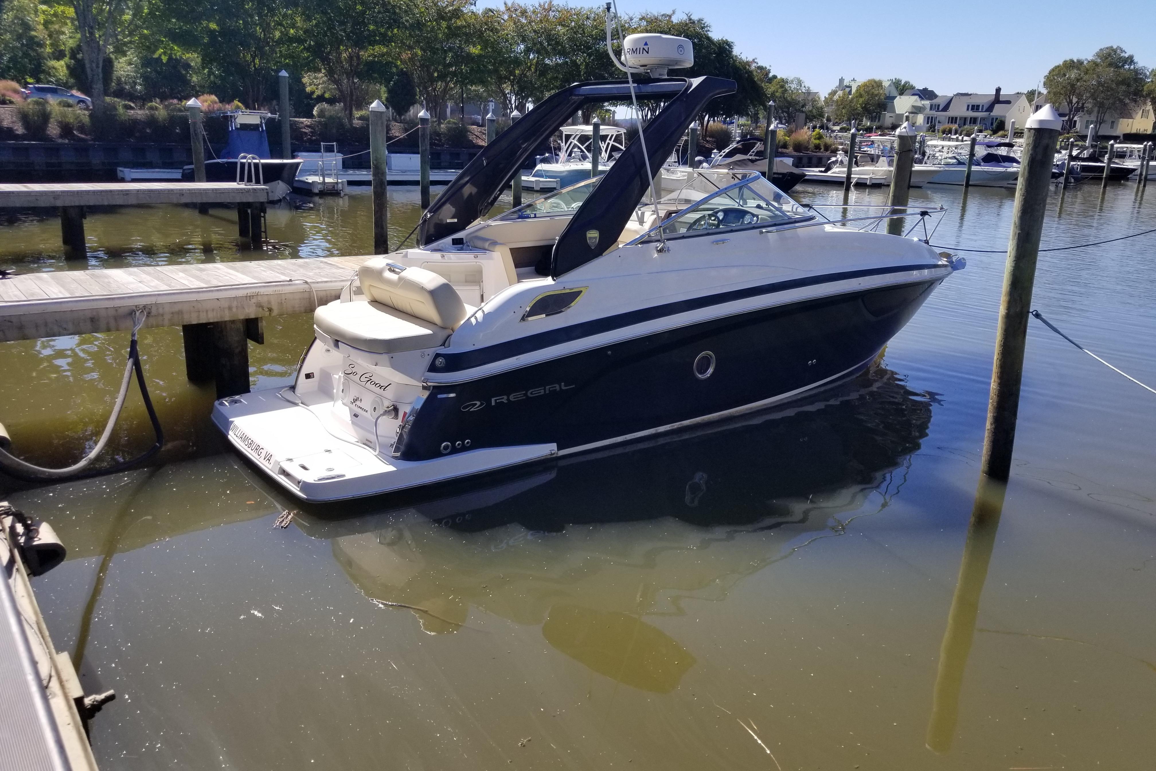 2018 Regal 28 Express