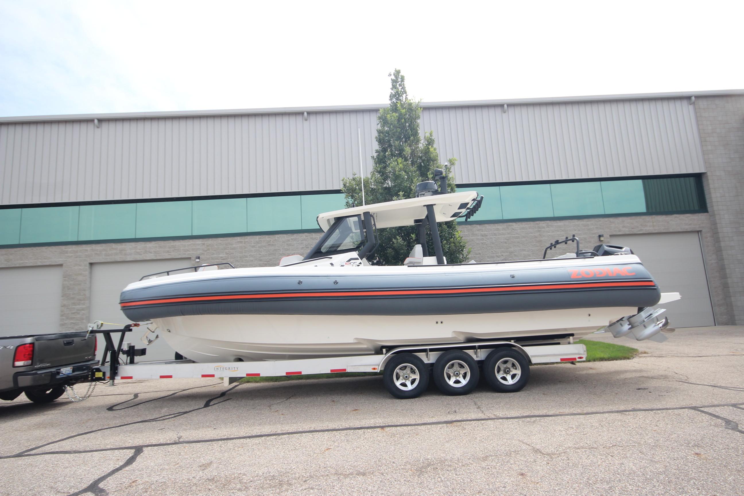 2025 Zodiac X10CC