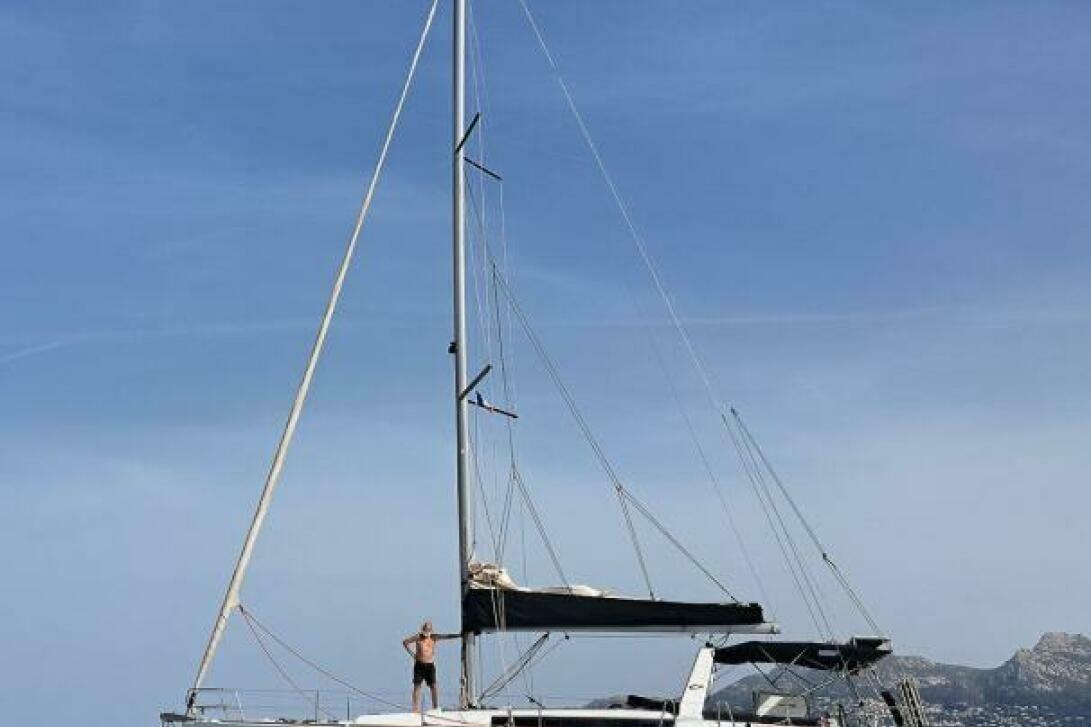 2015 Beneteau Oceanis 45