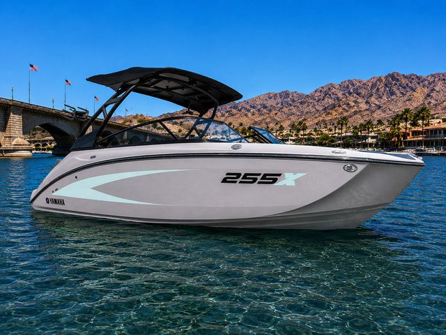 2026 Yamaha Boats 255XD