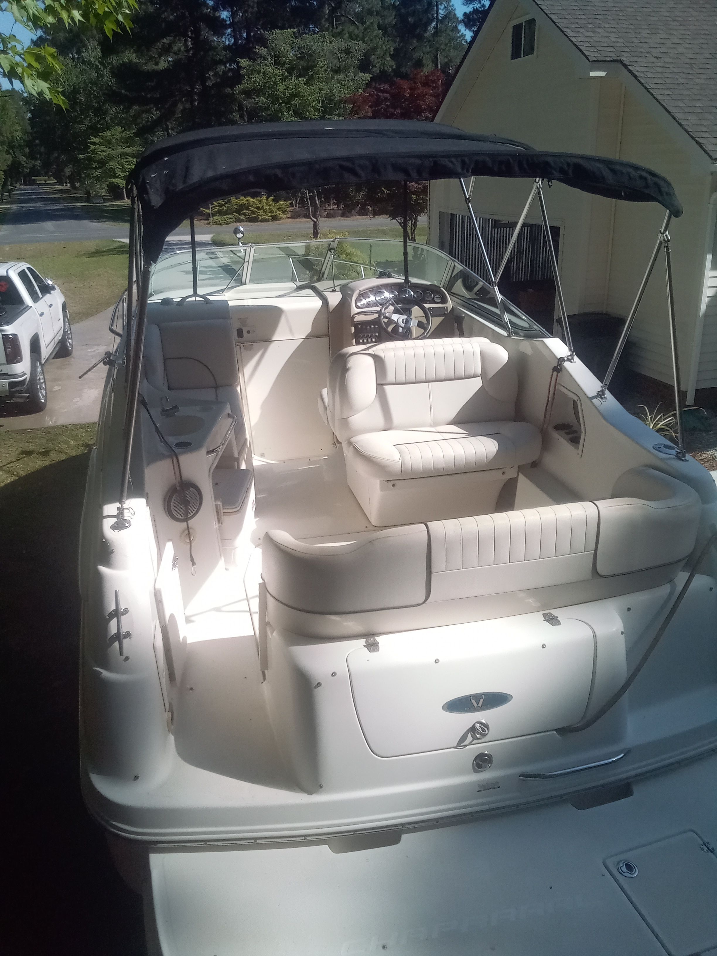 2003 Chaparral Signature 240 - 13
