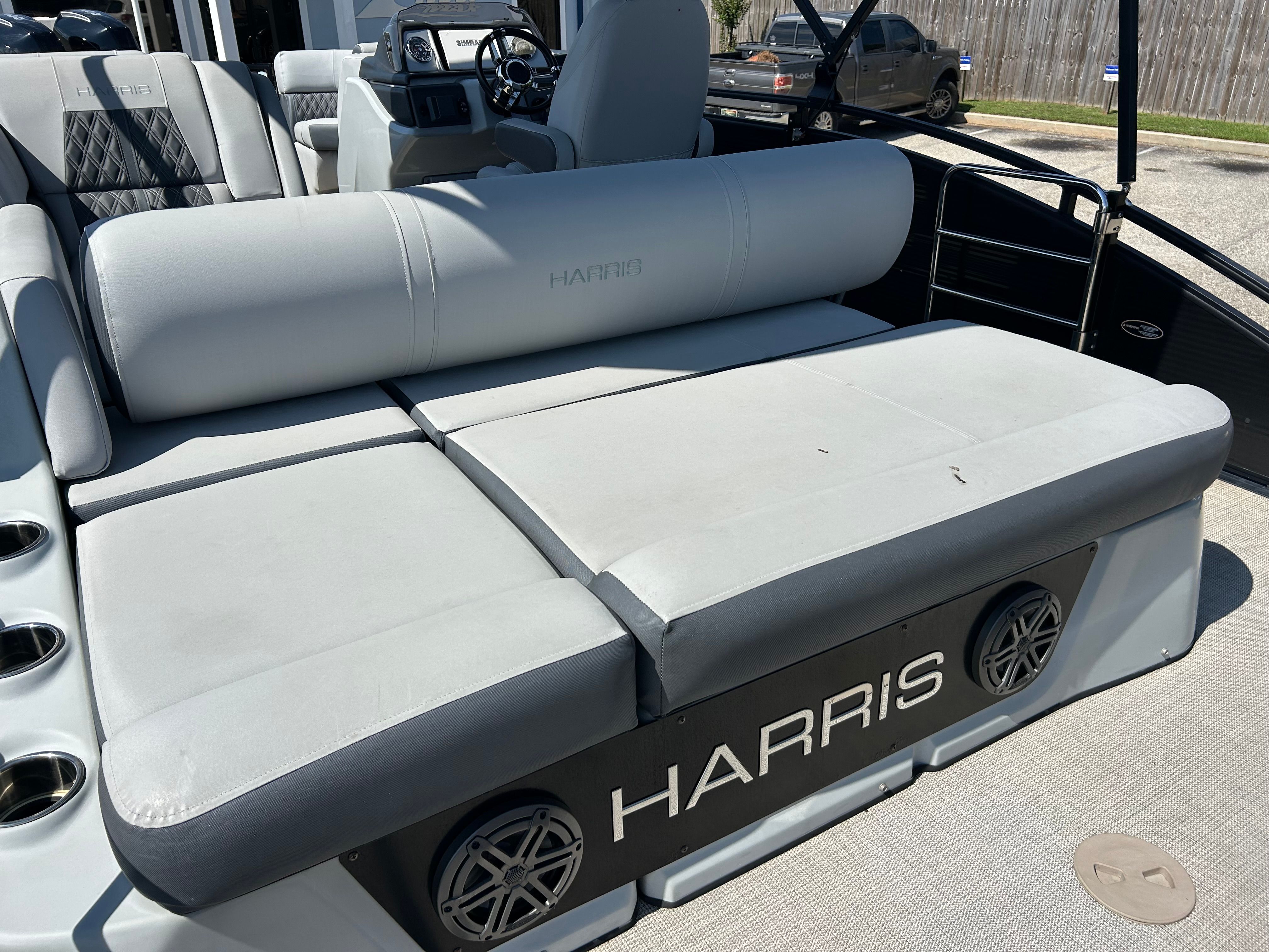 2020 Harris Solstice 230 - 14