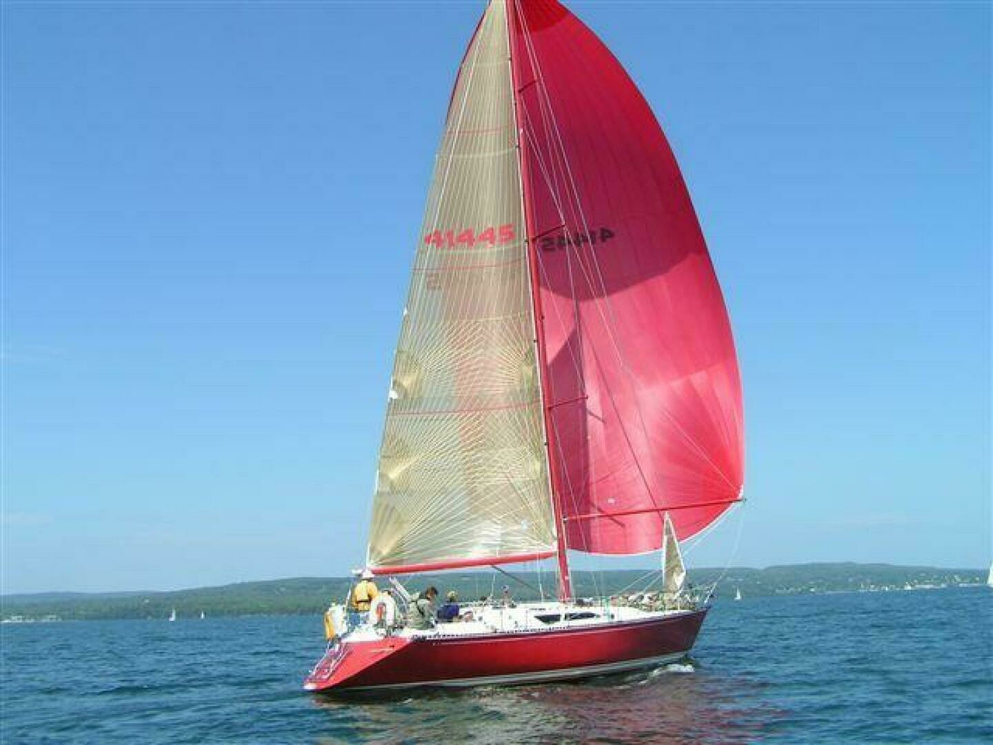 1985 C&C 44 - Image 4