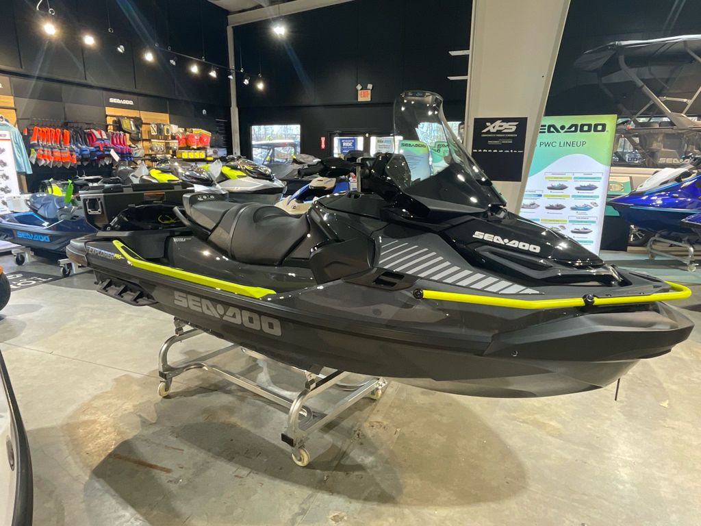 2026 Sea-Doo Explorer Pro 230