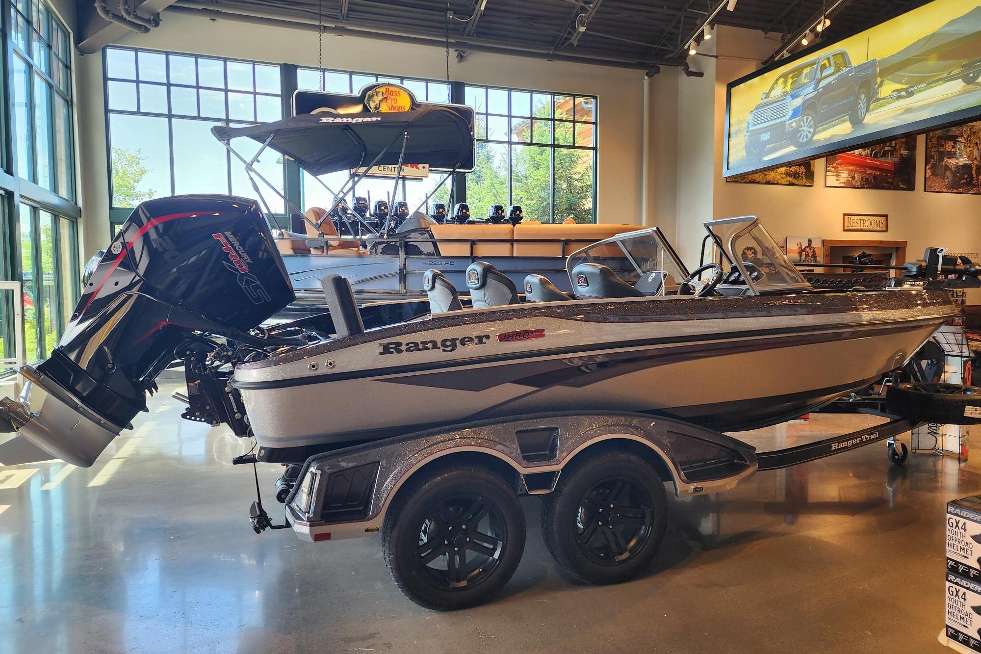 2025 Ranger 1880MS