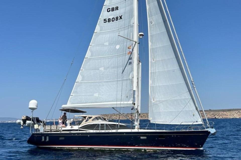 2021 Discovery 58