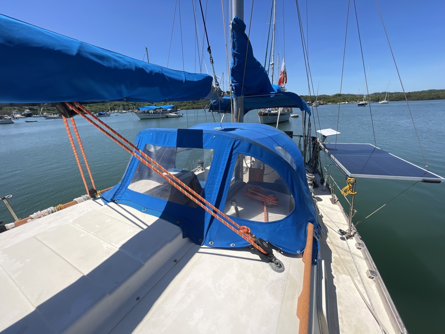1972 Morgan 40 Ketch - Image 10