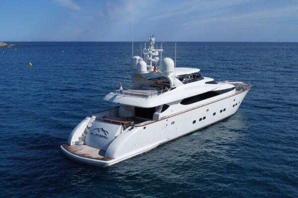 2009 Maiora 31DP