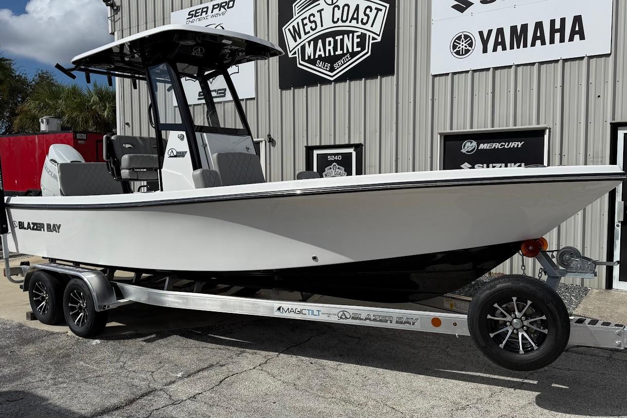 2026 Blazer Bay 2440