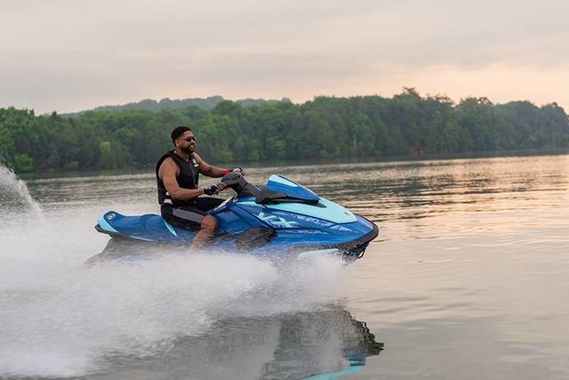 2026 Yamaha WaveRunner VX Cruiser - 3