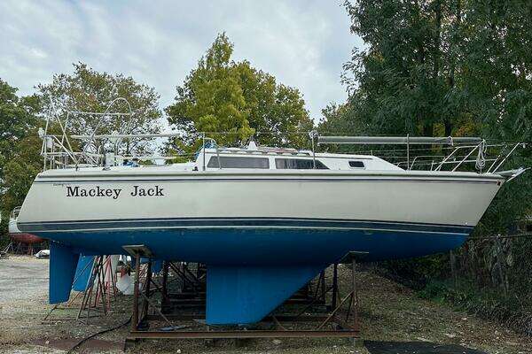 1991 Catalina 28