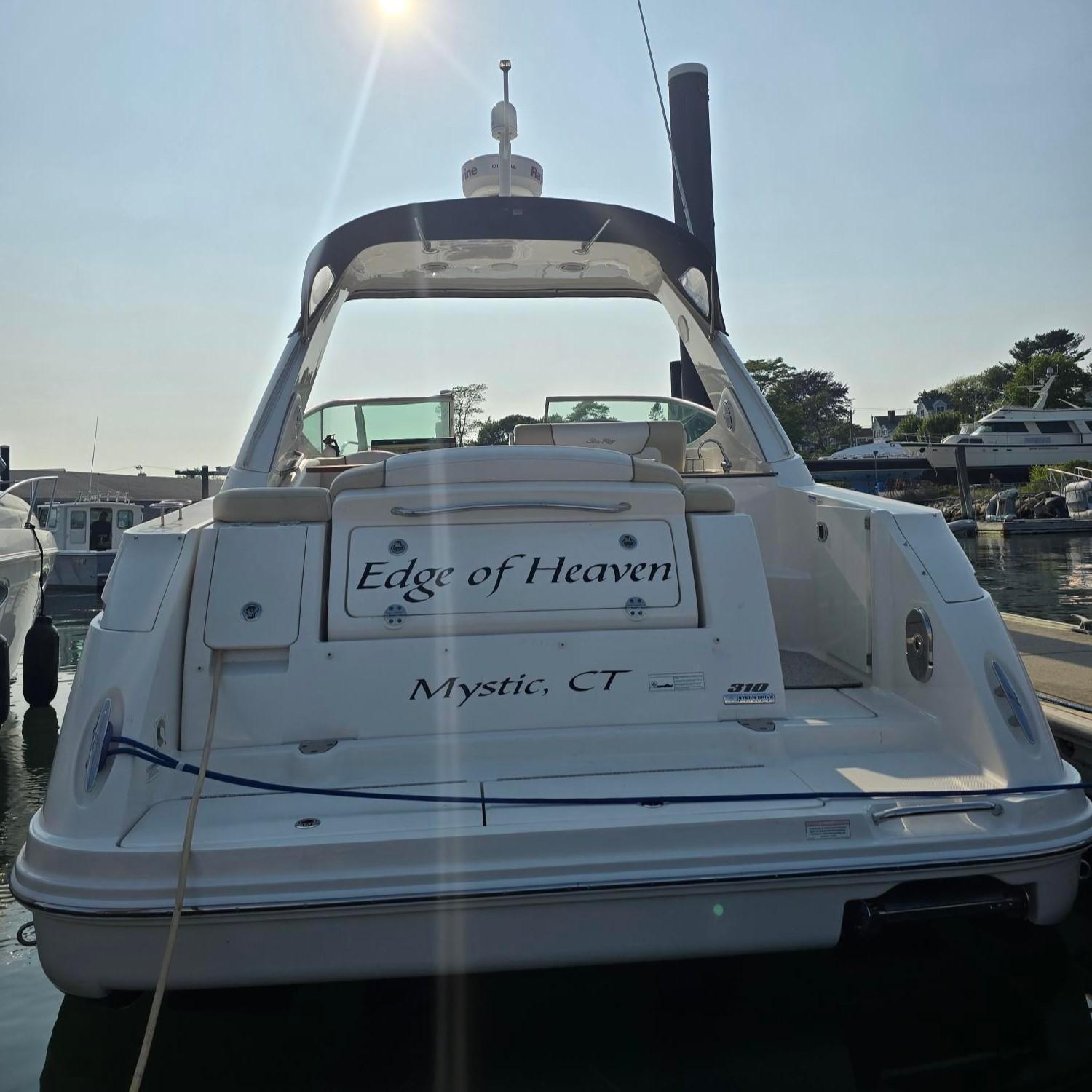 2013 Sea Ray Sundancer 310 - 3