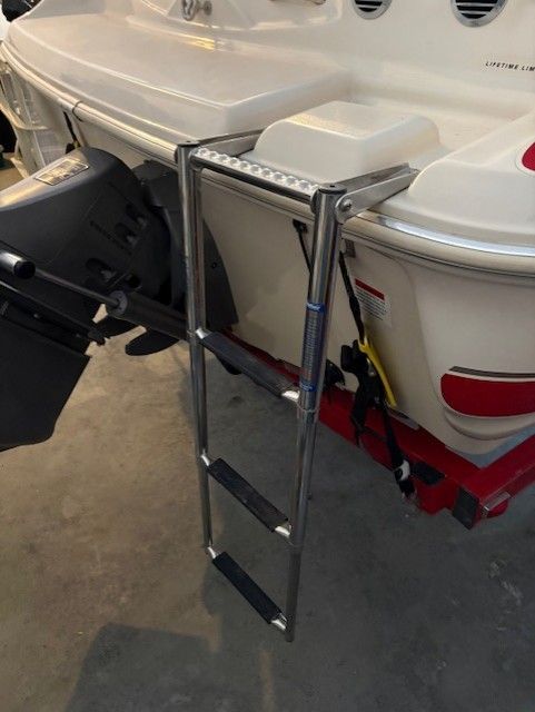 2003 Larson LXi 190 - 25