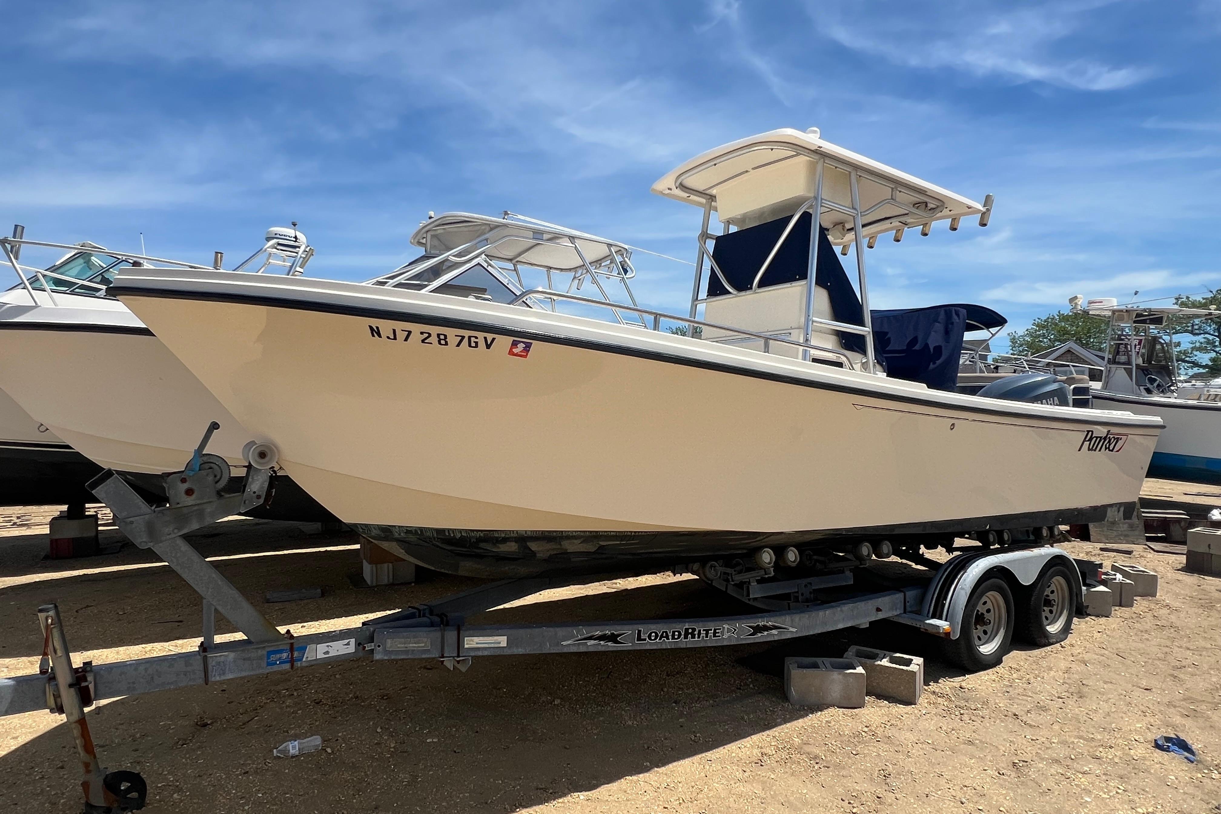2004 Parker 2300 Special Edition
