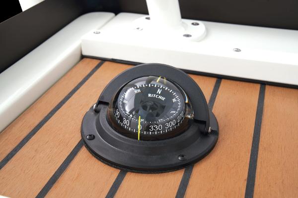 Manufacturer Provided Image: Ranger 2660 Bay