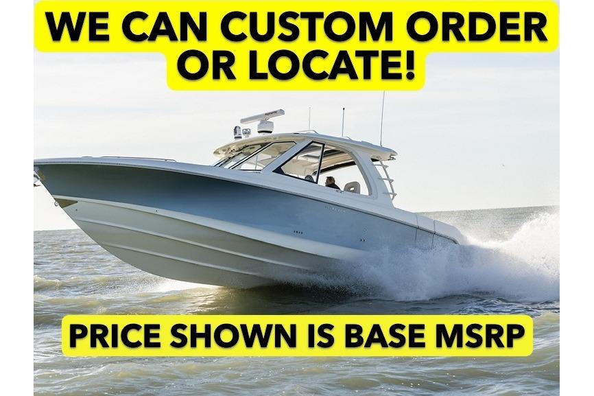 2026 Boston Whaler 380 Realm