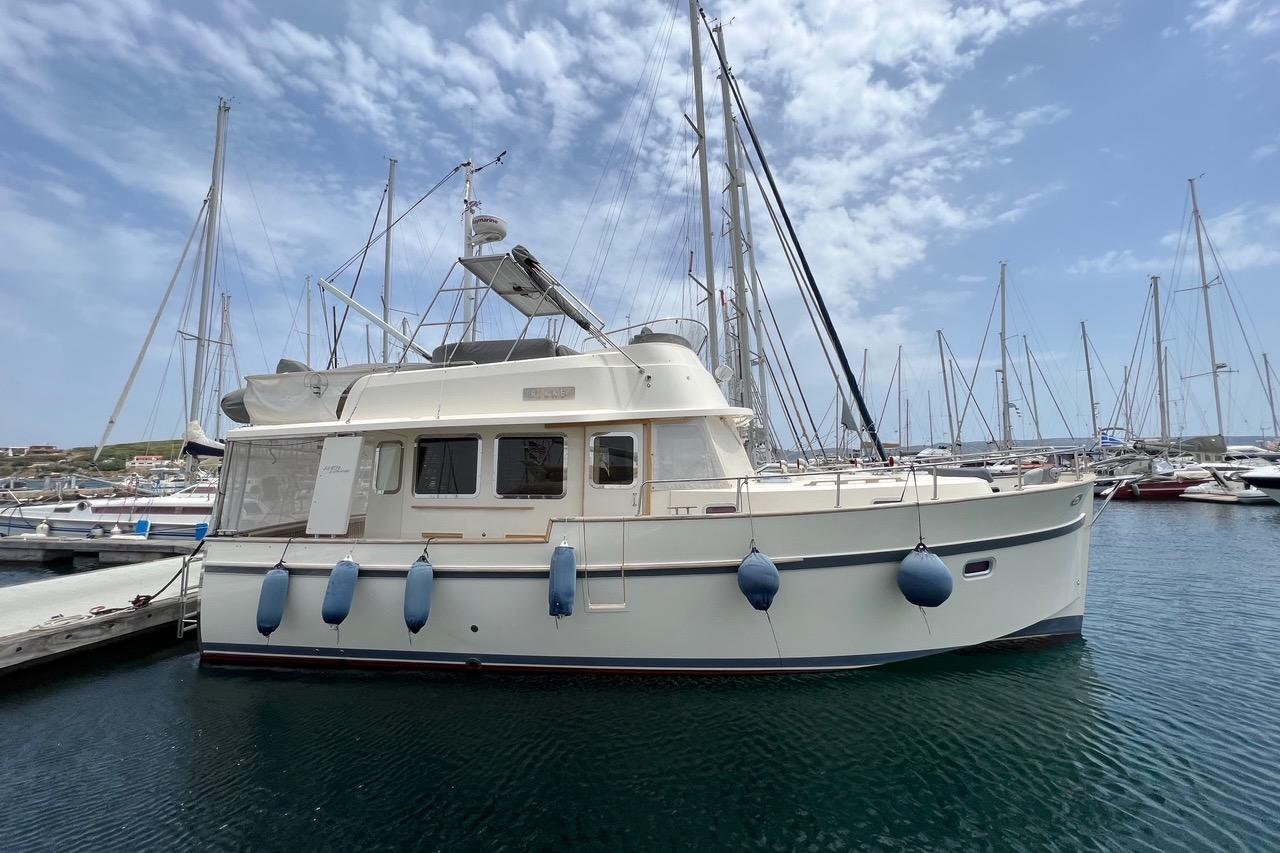 2019 Rhea Trawler 36