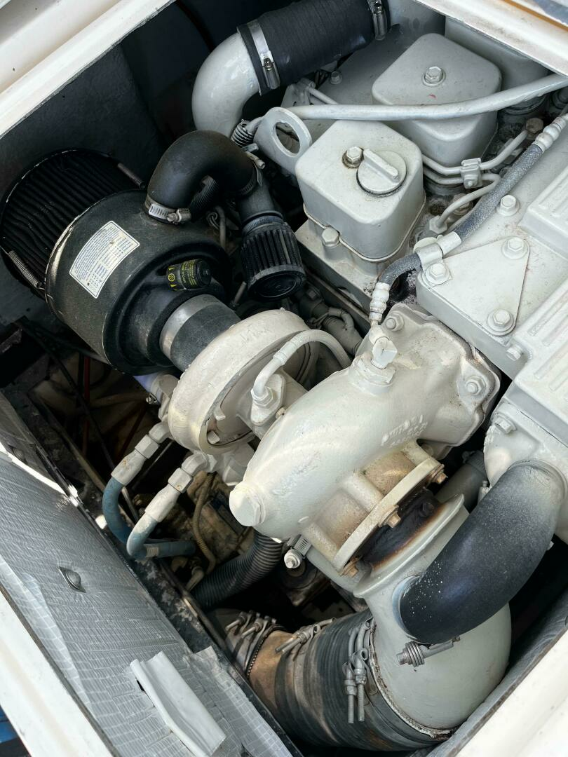 1988 North Coast 24 Express Sportfish - Image 21