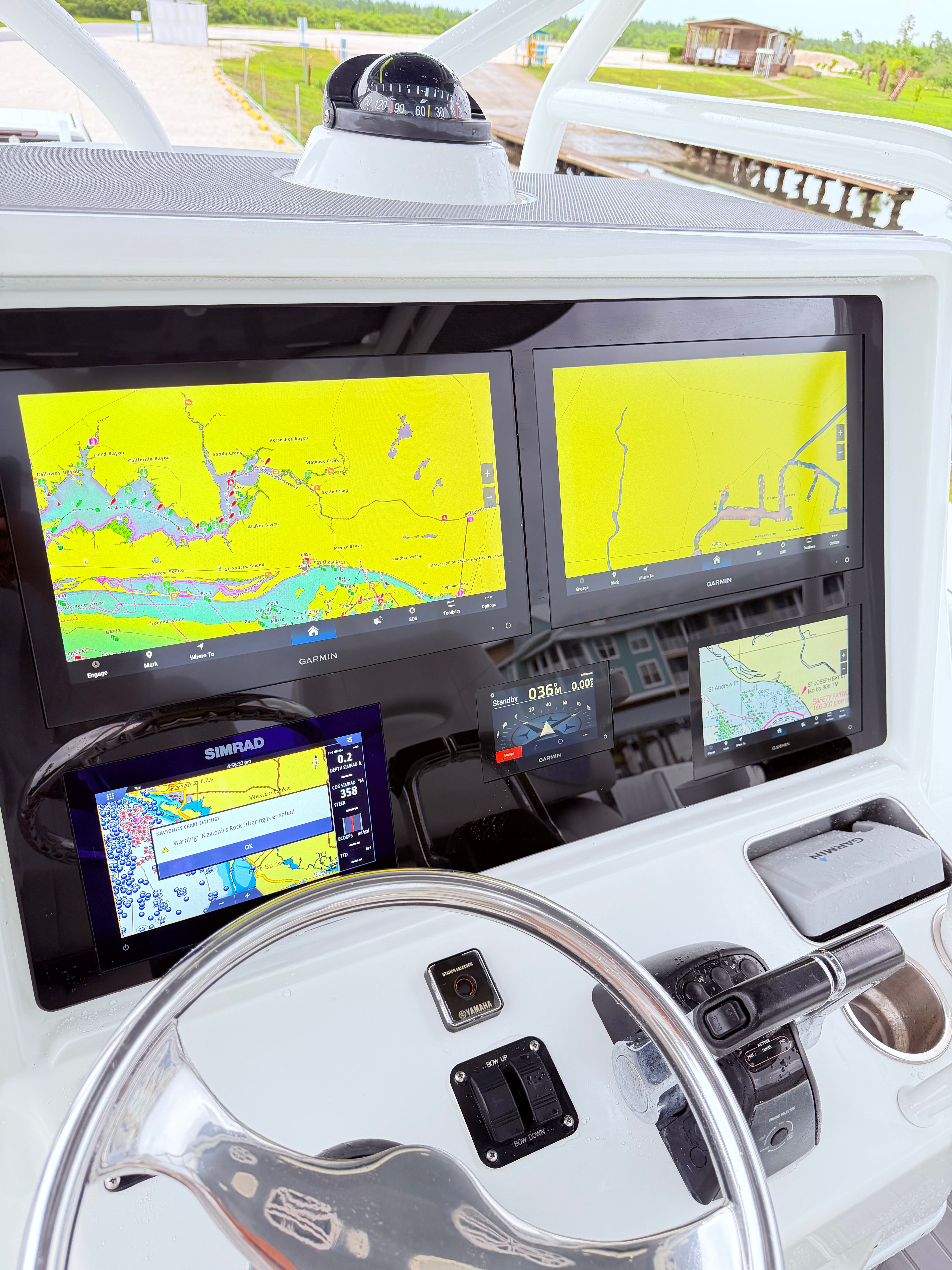 2013 Yellowfin 36 Offshore - 6