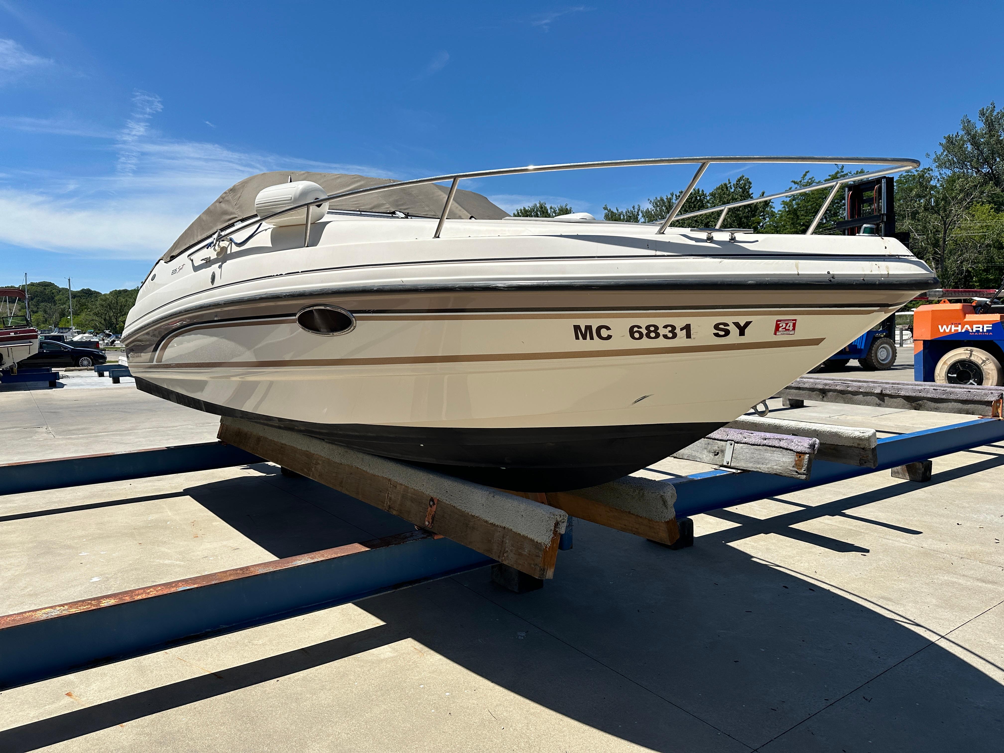 1998 Chaparral 2335 SS