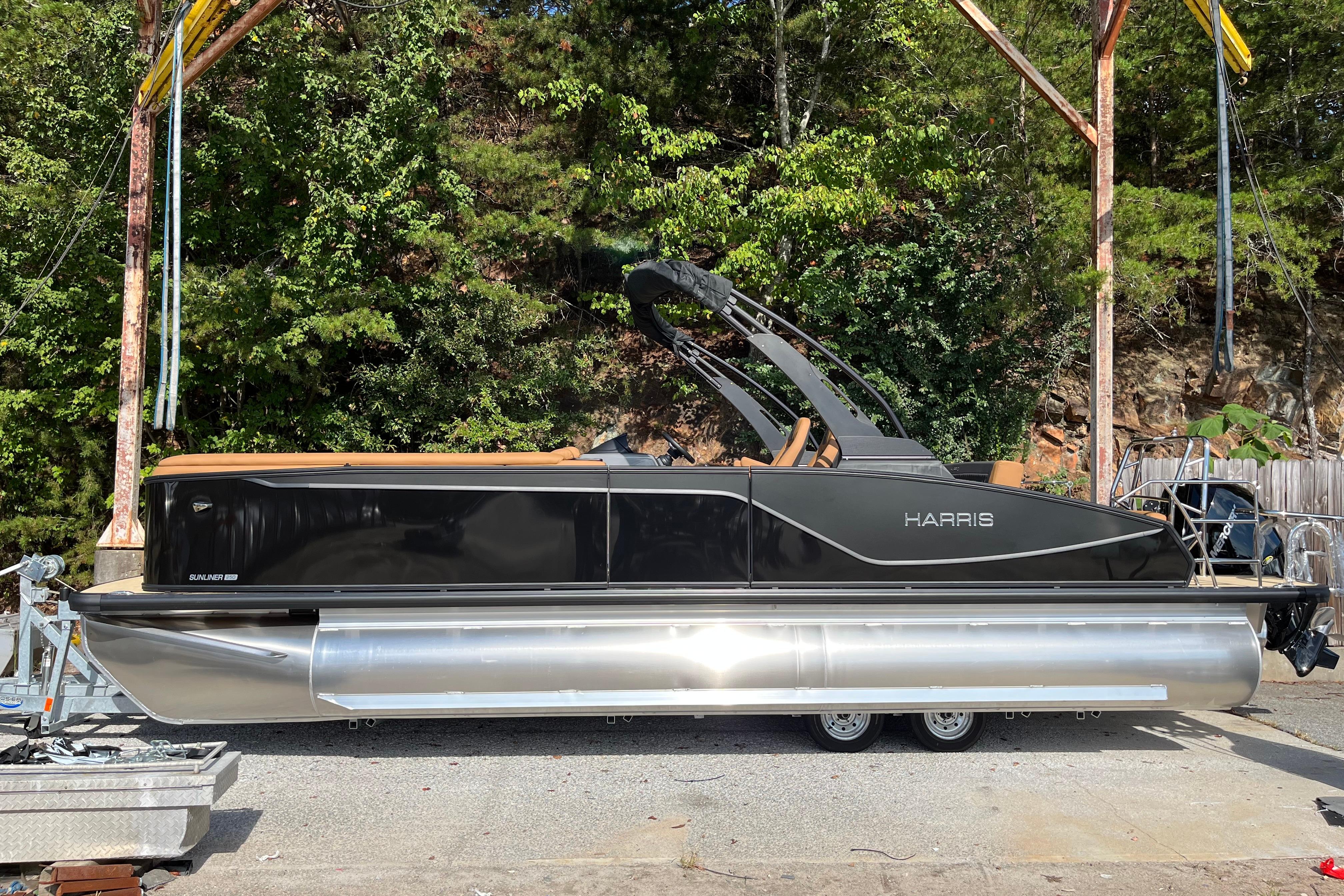 2026 Harris Sunliner 250