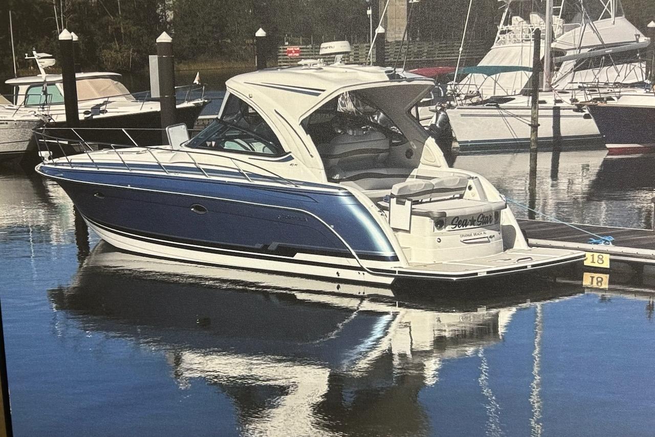 2018 Formula 40 Performance Cruiser