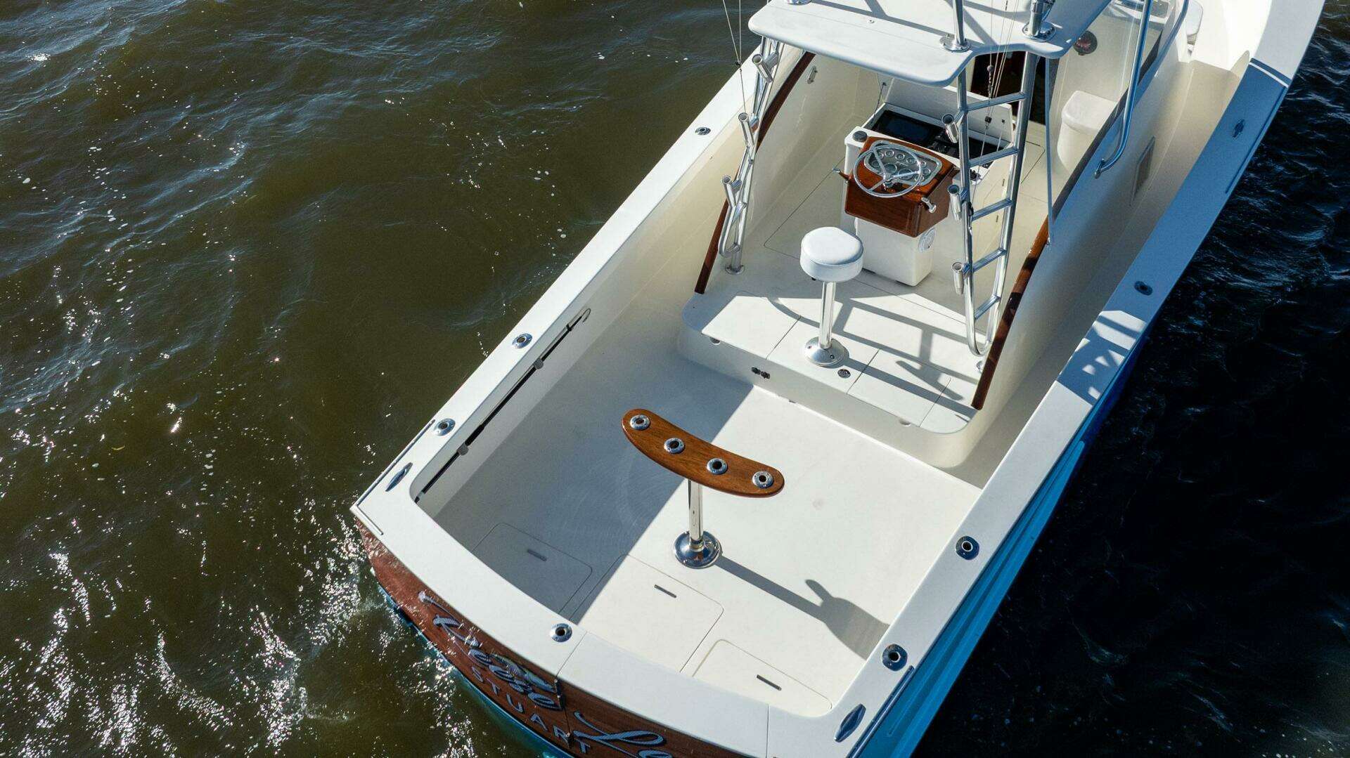 2003 Gamefisherman 34 Express - Image 43