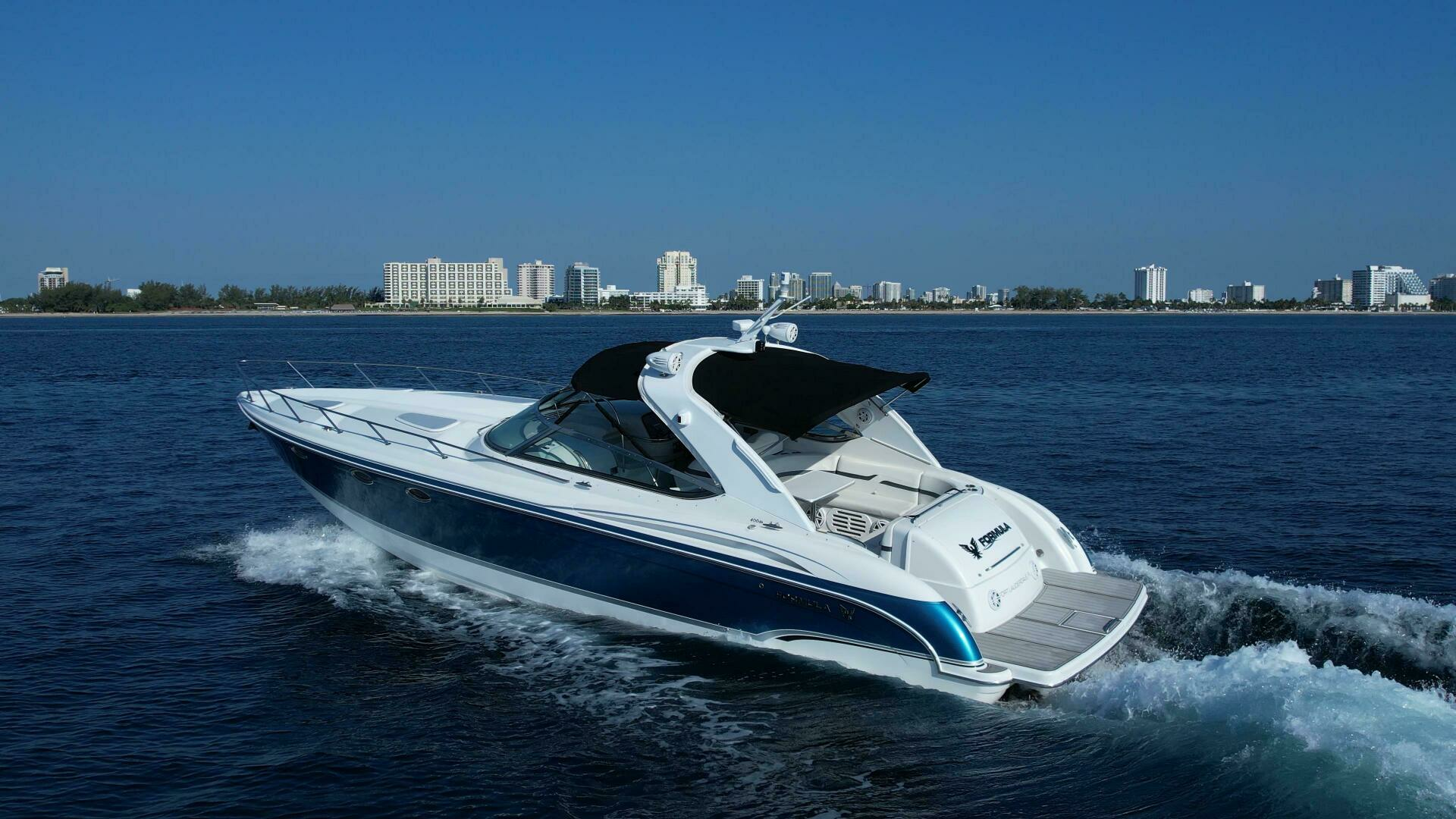 2006 Formula 400 Super Sport - Image 46