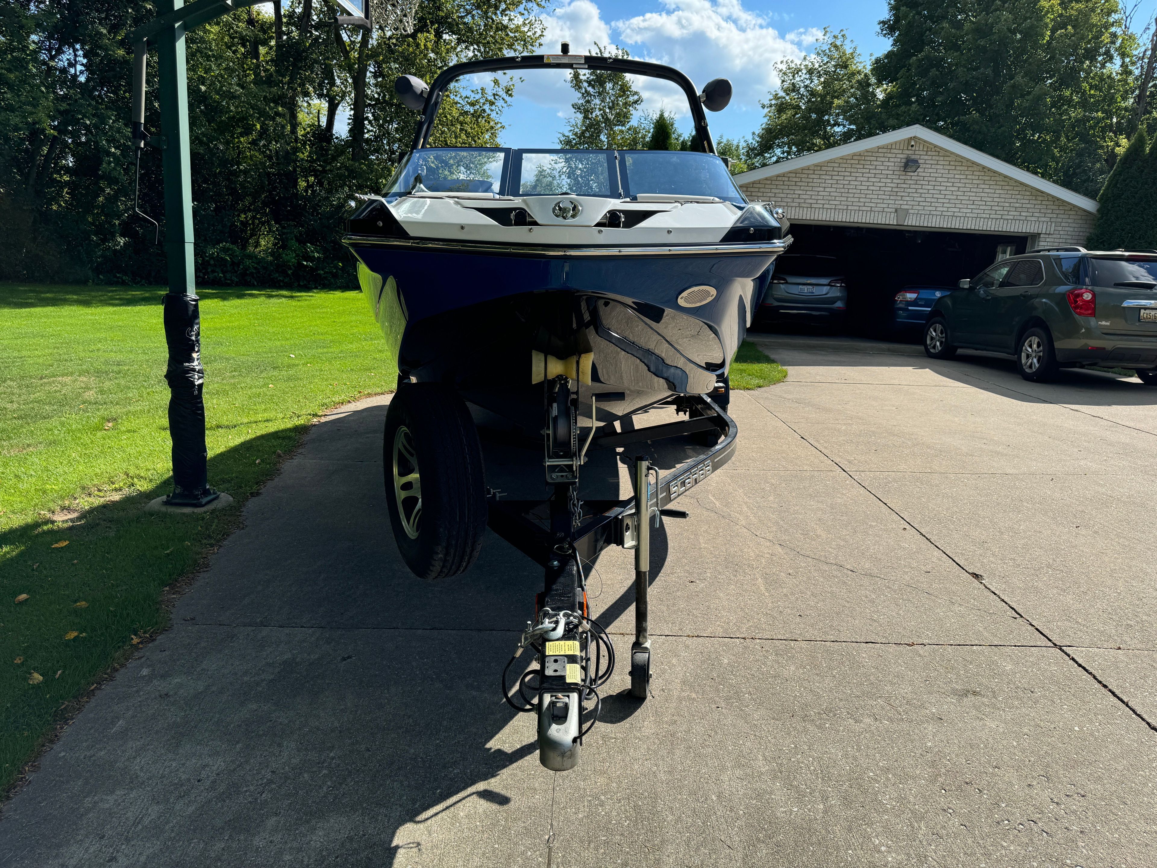 2021 Scarab 215 ID - 3
