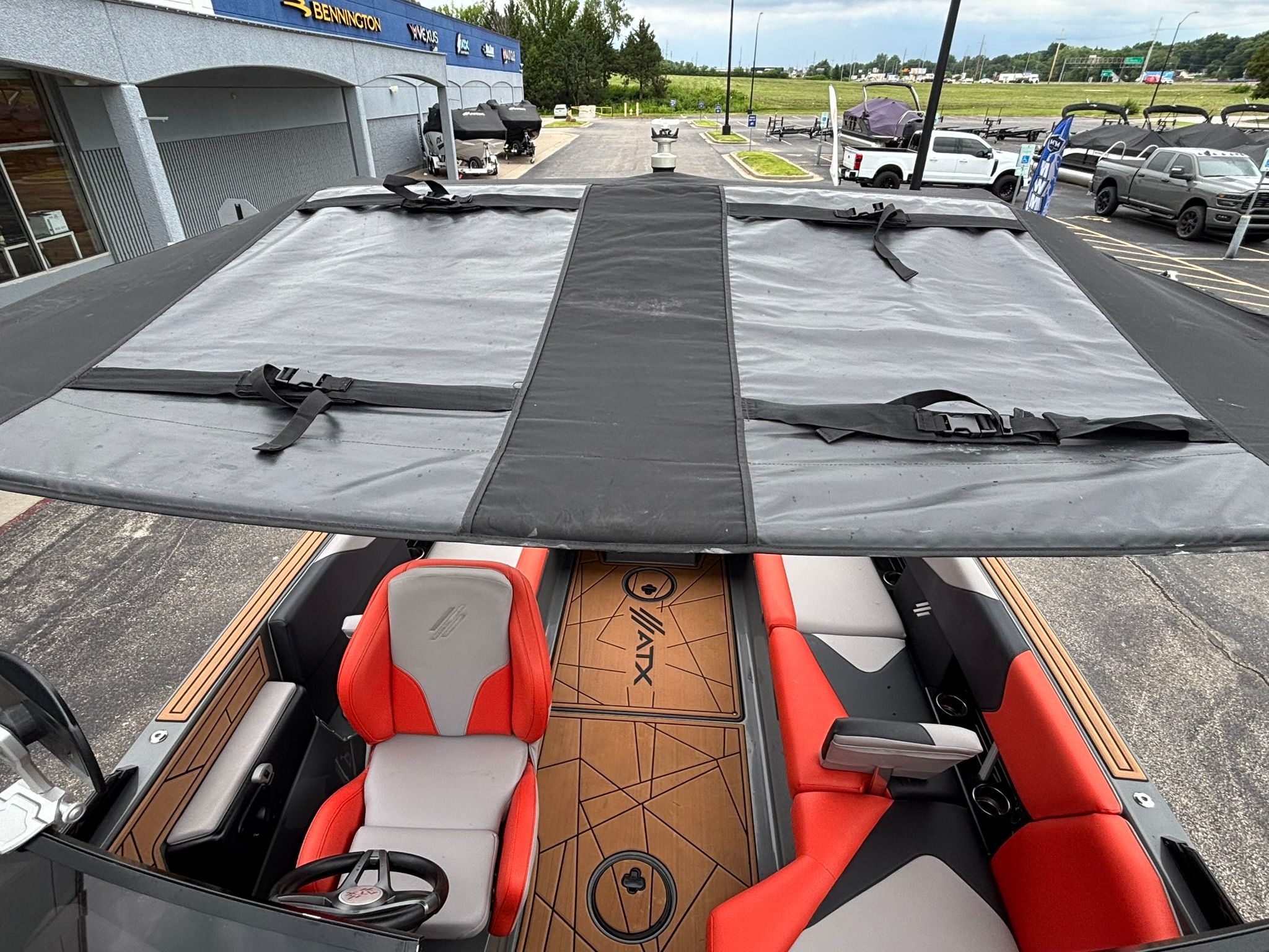 2022 ATX 24 Type S - 22