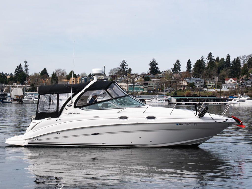 2006 Sea Ray Sundancer 280 - 7