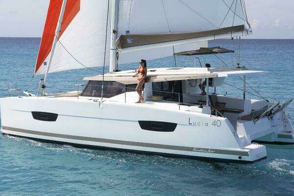 2019 Fountaine Pajot Lucia