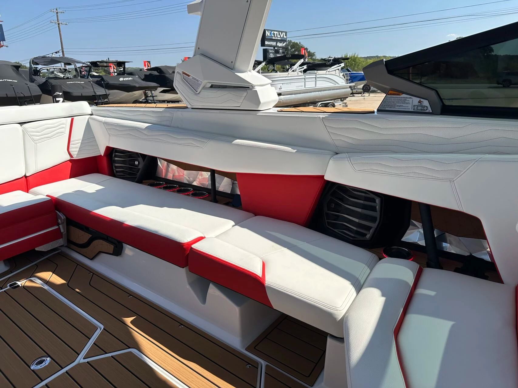 2026 Nautique G25 - 27