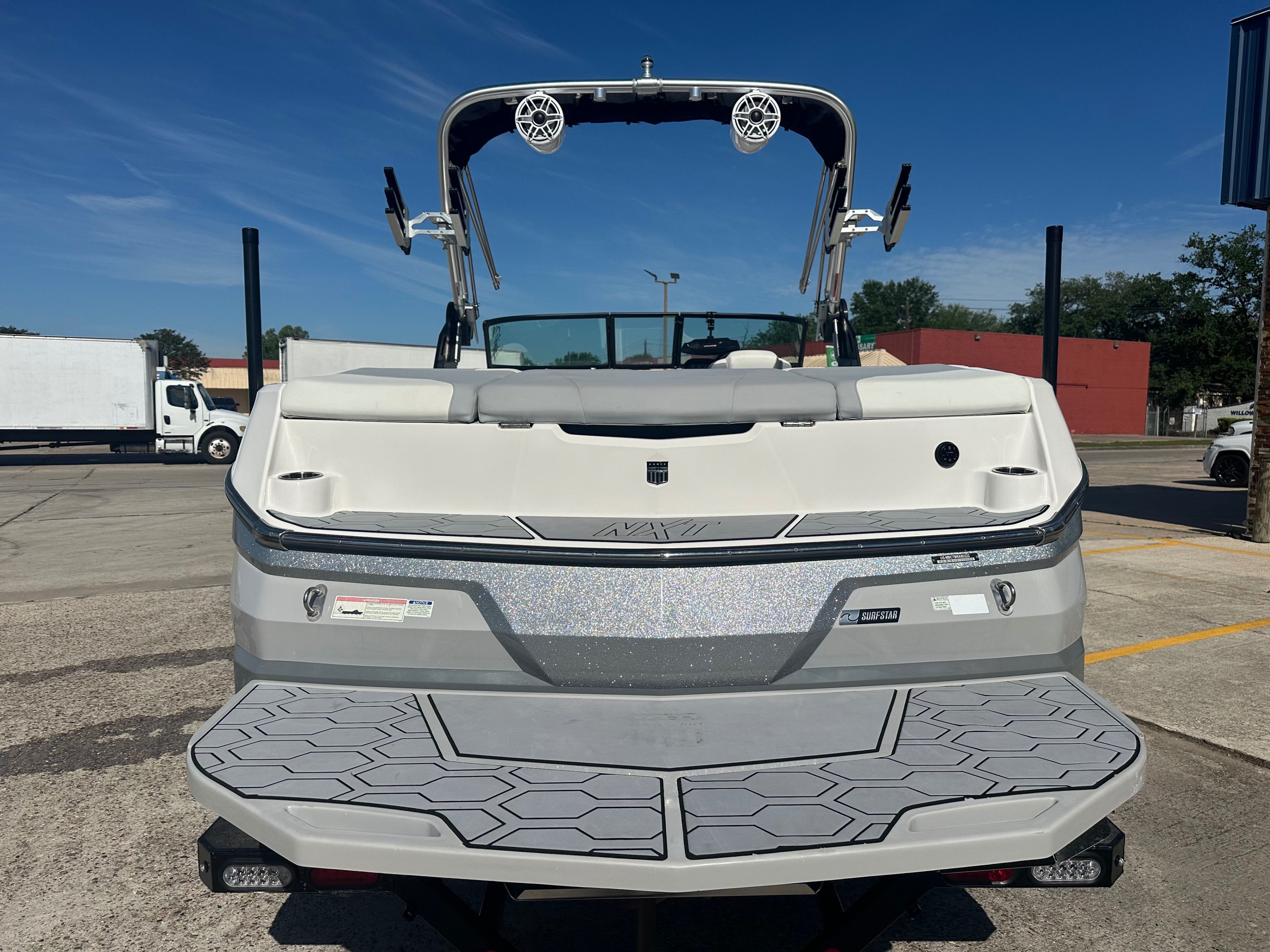 2022 MasterCraft NXT24 - 6