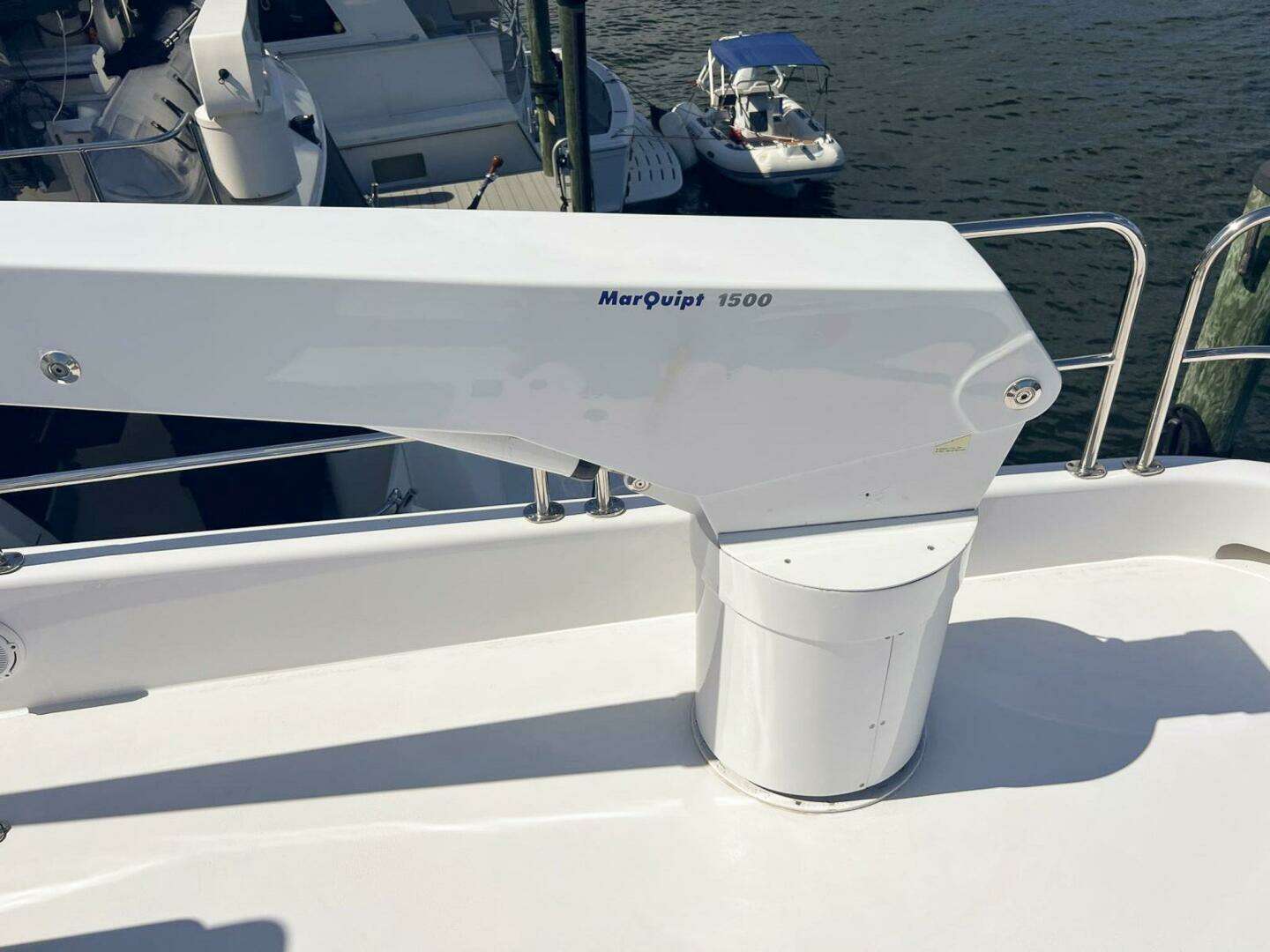 2001 Hatteras — - Image 29