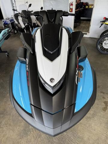 2025 Yamaha WaveRunner FX SVHO - 3