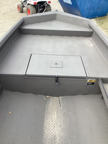 2026 Reaper Boats 653-STEP - 11